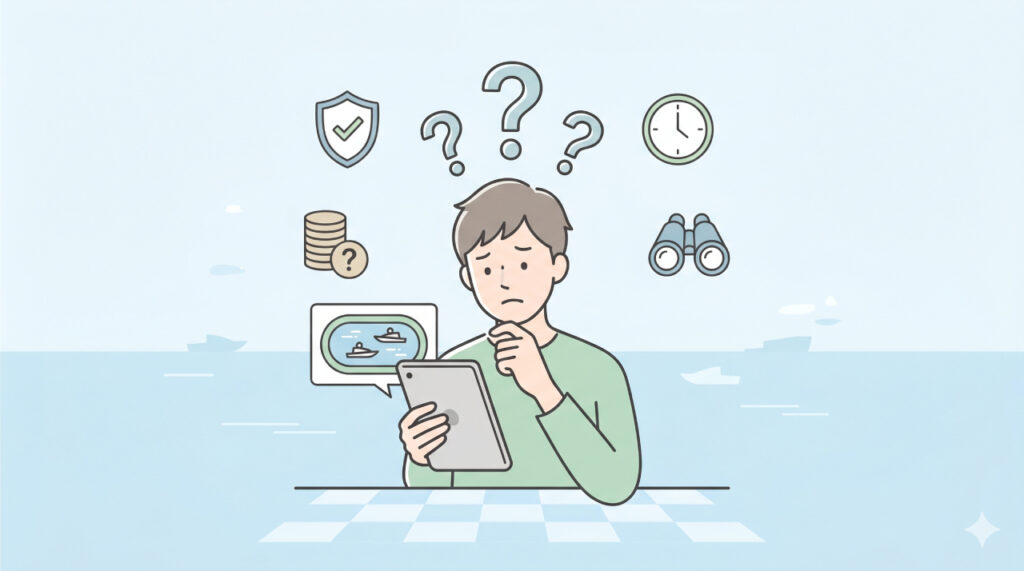 競艇予想サイトに関するよくある質問